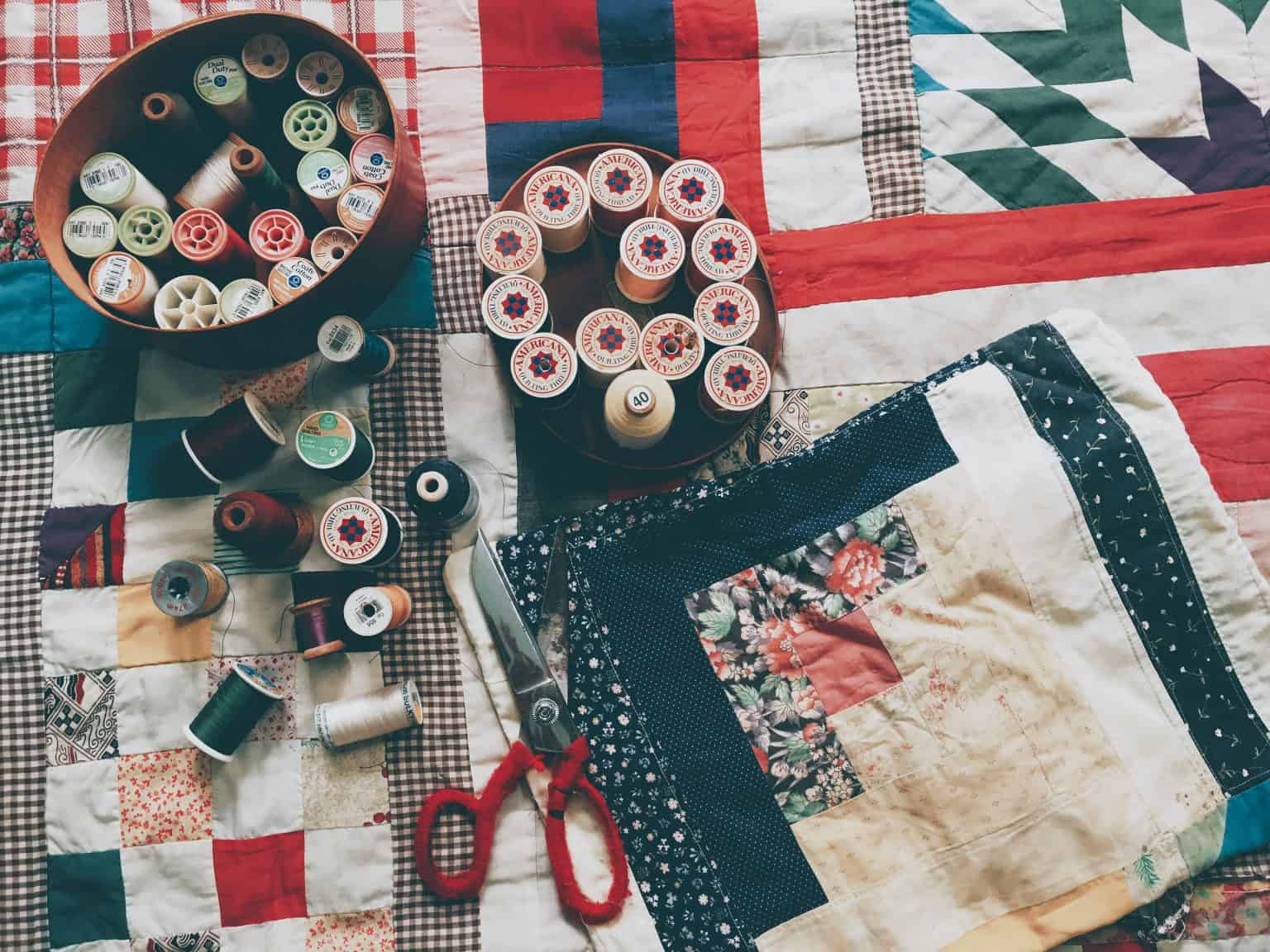 Why Is It Called A Quilting Bee Explained Sewingmachinetalk