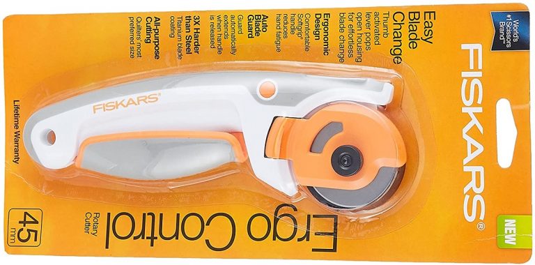 What Are The Safest Rotary Cutters? (Solved) – Sewingmachinetalk.com