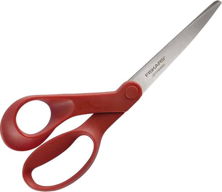 Why Do Scissors Not Work Left Handed? (Solved)